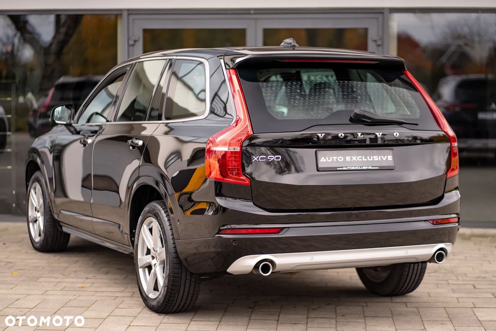 Volvo XC 90 D5 AWD Momentum - 26