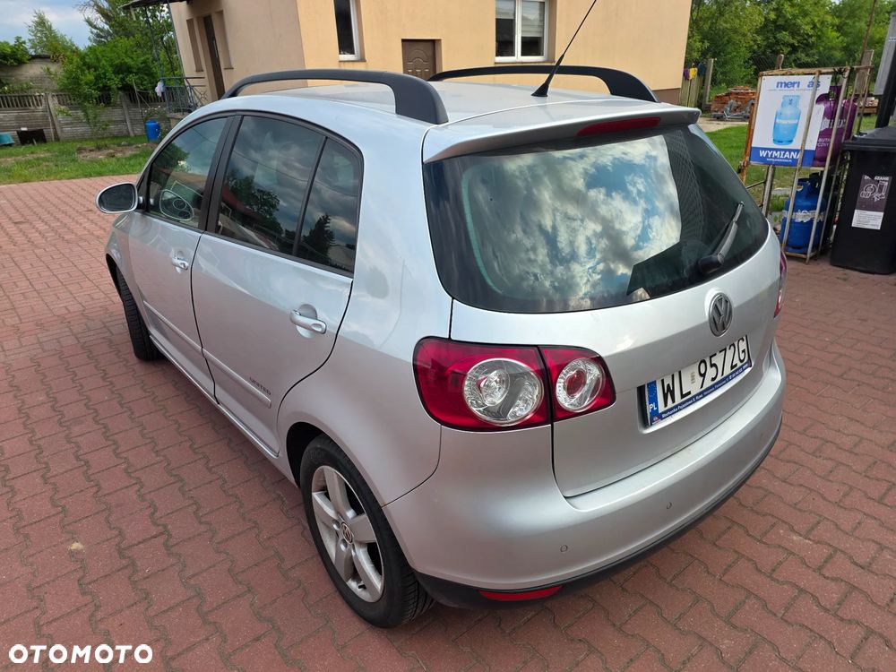 Volkswagen Golf Plus 1.4 TSI United - 4