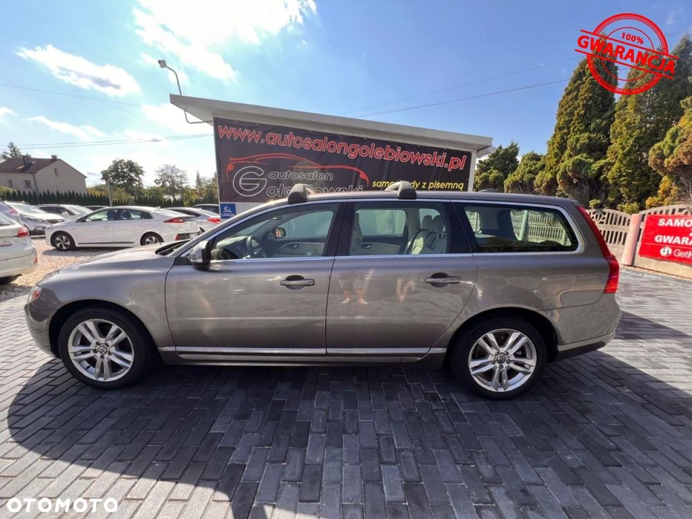 Volvo V70 - 5