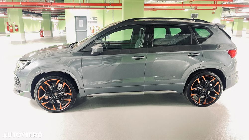 Cupra Ateca VZ 2.0 TSI 4DRIVE DSG - 1