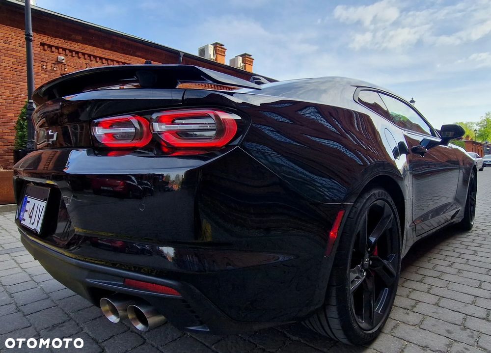 Chevrolet Camaro Touring 6.2 V8 - 14