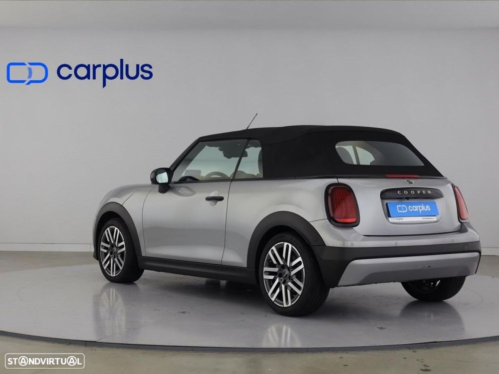 MINI Cabrio C Classic - 5