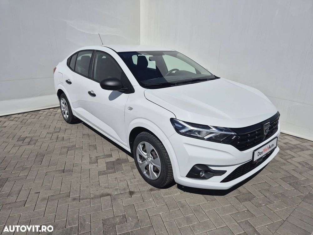 Dacia Logan TCe 90 Essential - 7