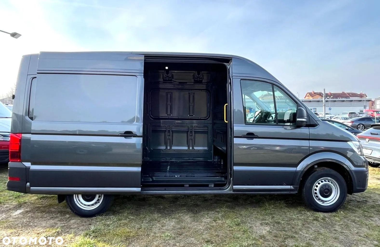Volkswagen Crafter - 5