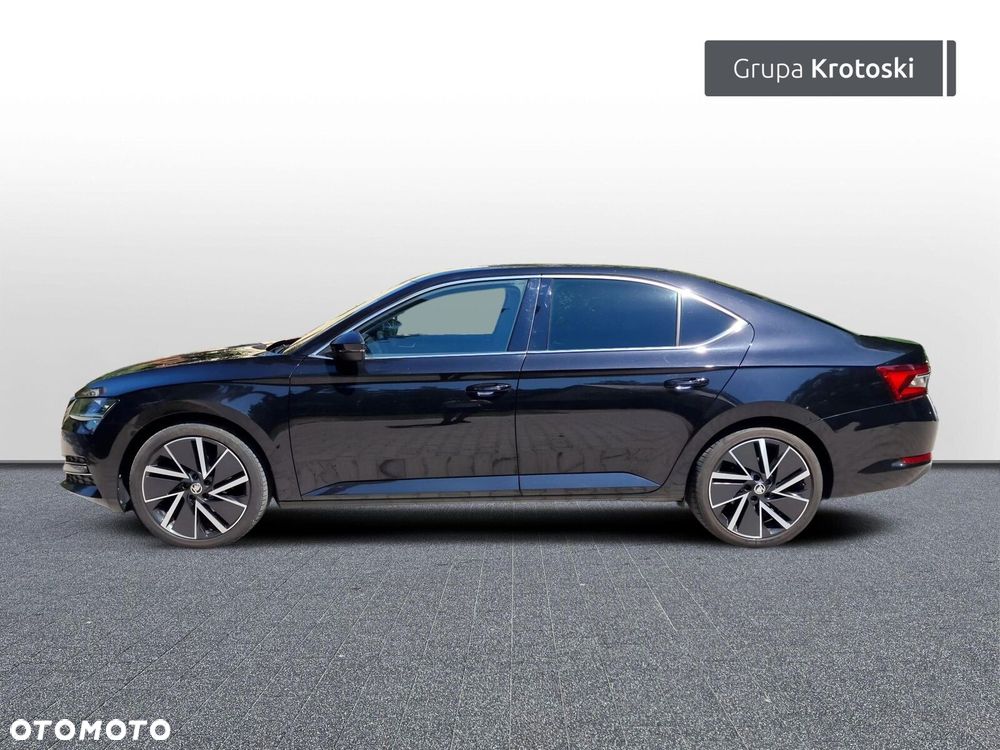 Skoda Superb 2.0 TSI Style DSG - 4