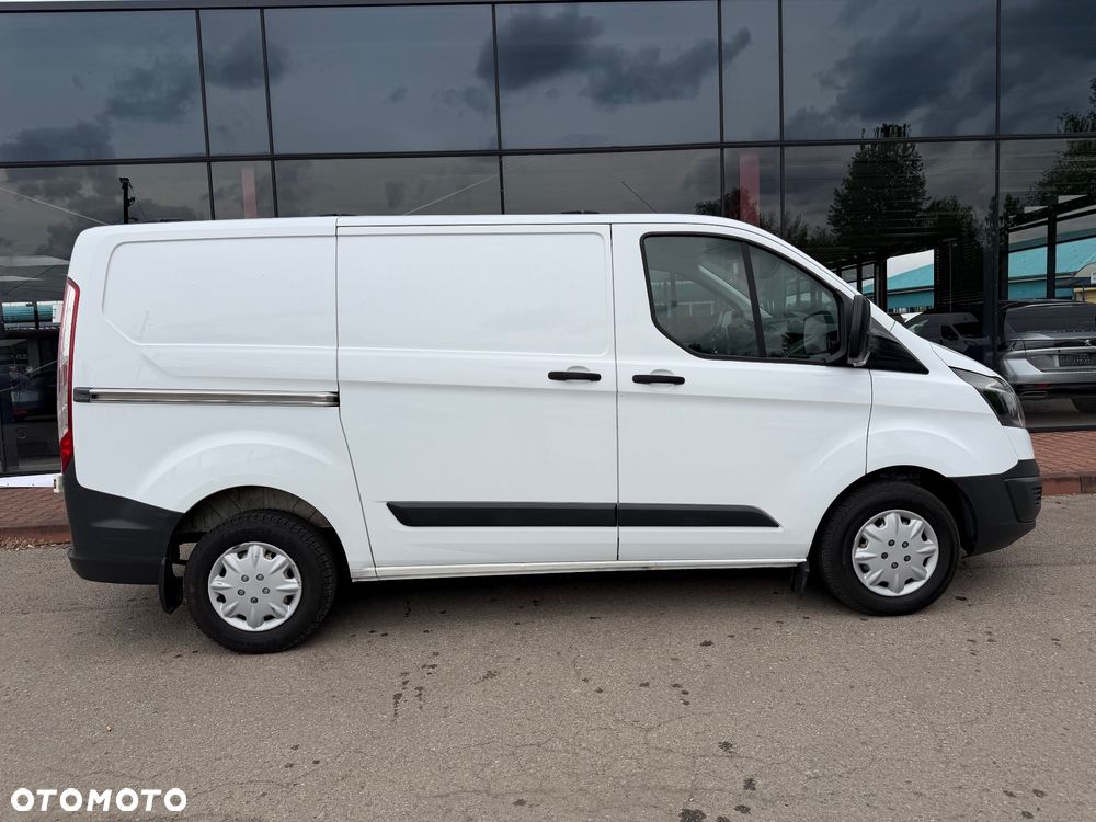 Ford Transit Custom V362 - 11