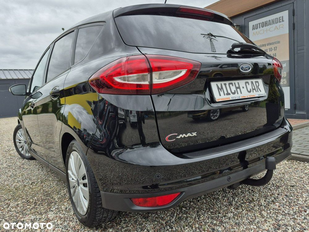 Ford C-MAX - 29