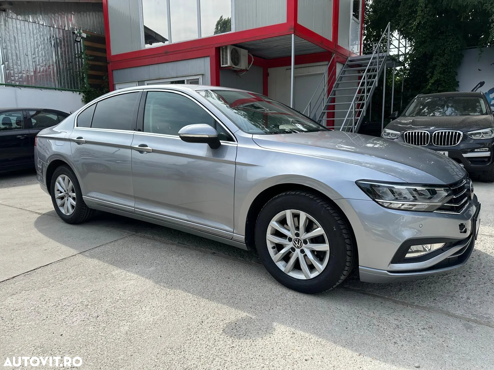 Volkswagen Passat Variant 2.0 TDI DSG Comfortline - 3