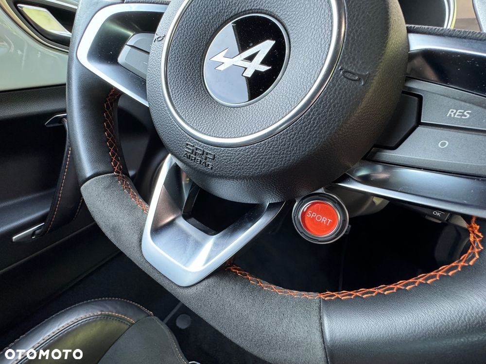 Alpine A110 A110S TCe EDC - 26