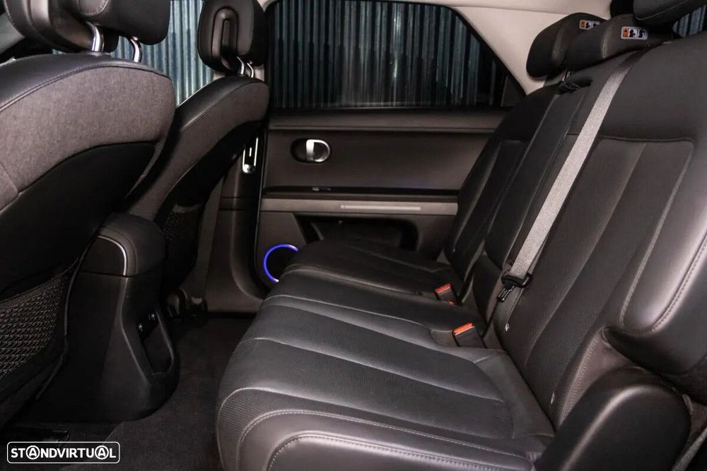 Hyundai Ioniq 5 77 kWh Vanguard - 43