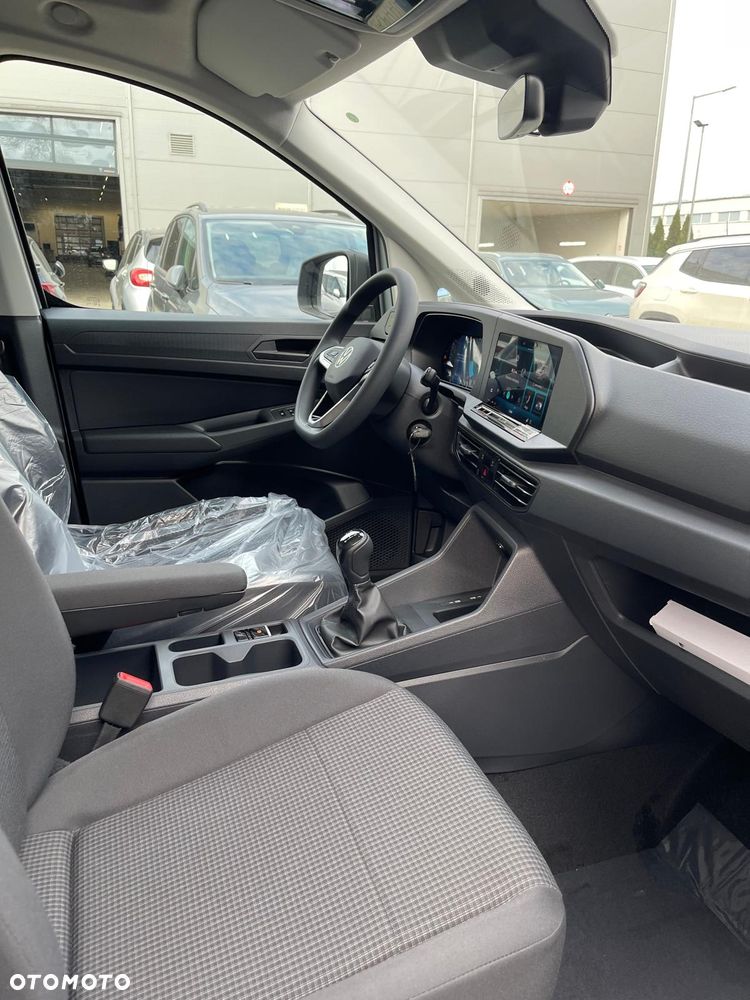 Volkswagen Caddy Cargo - 26