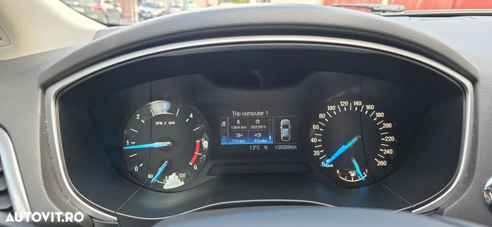 Ford Mondeo 1.5 TDCi Trend - 5