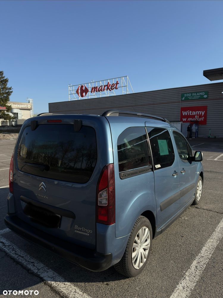Citroën Berlingo 1.6 HDi Exclusive - 5