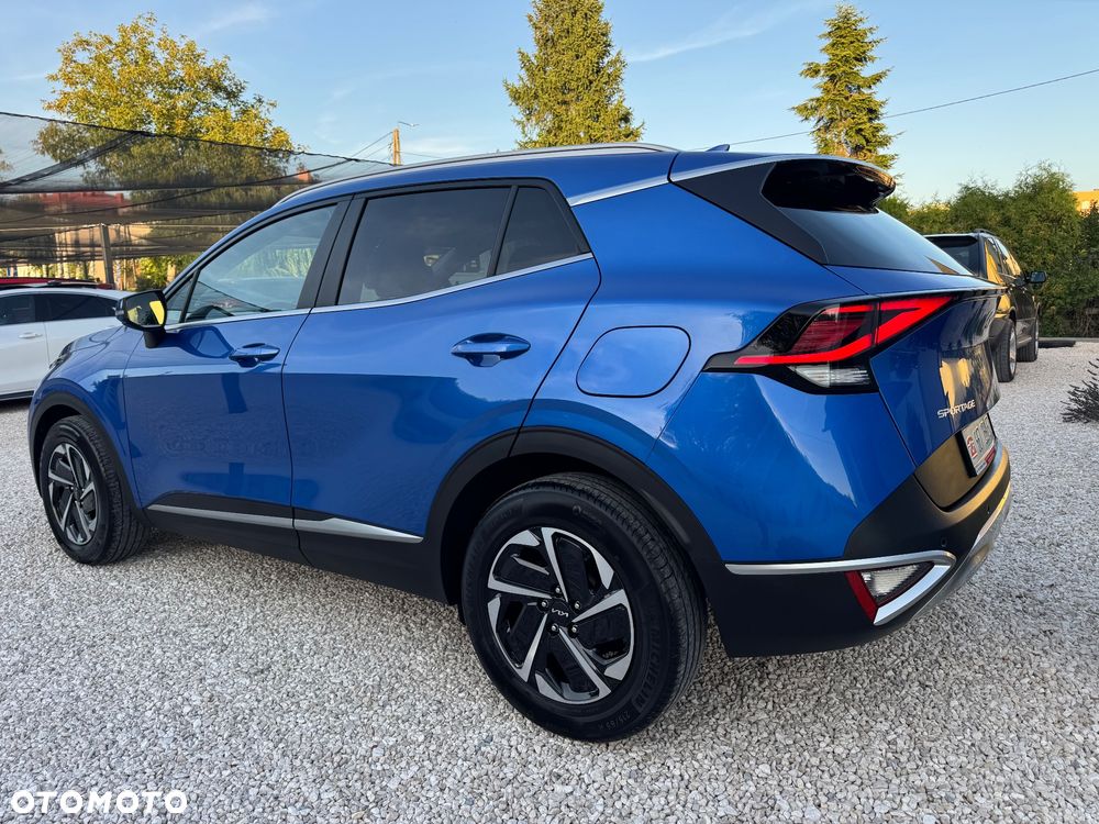 Kia Sportage 1.6 T-GDI 2WD Eco-Dynamics + (48V M-H) DCT Nightline Edition - 11