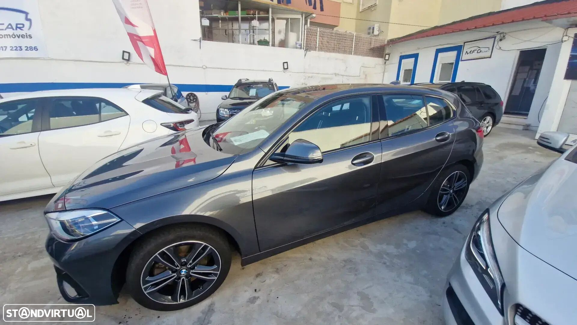 BMW 118 - 17
