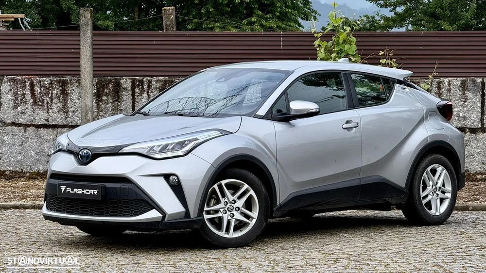 Toyota C-HR 1.8 Hybrid Exclusive - 21