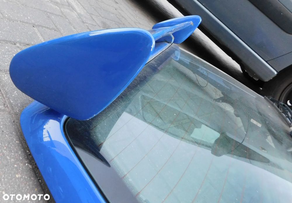 klapa tył VW GOLF IV LA5C spoiler tuning - 13