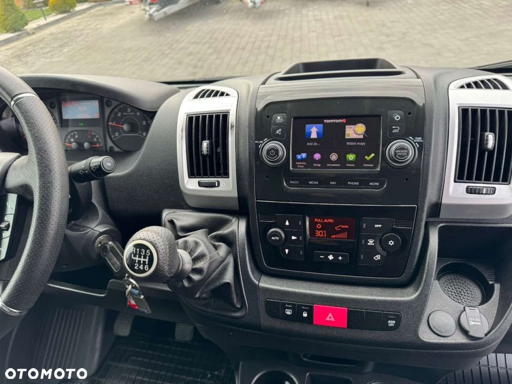 Fiat Ducato Max Brygadowy 7-osobowy 2.3 180ps. - 25