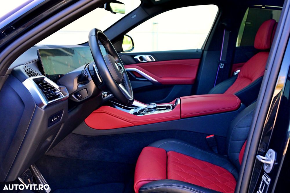 BMW X6 xDrive40d AT MHEV - 12
