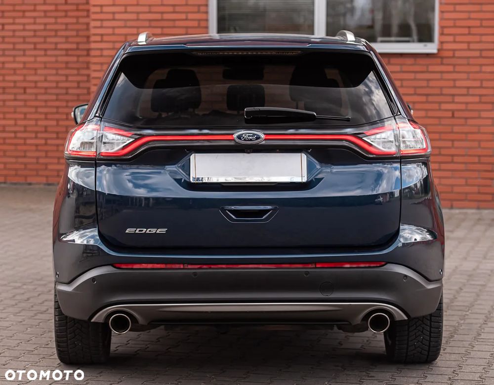 Ford Edge 2.0 TDCi Bi-Turbo 4x4 Titanium - 11