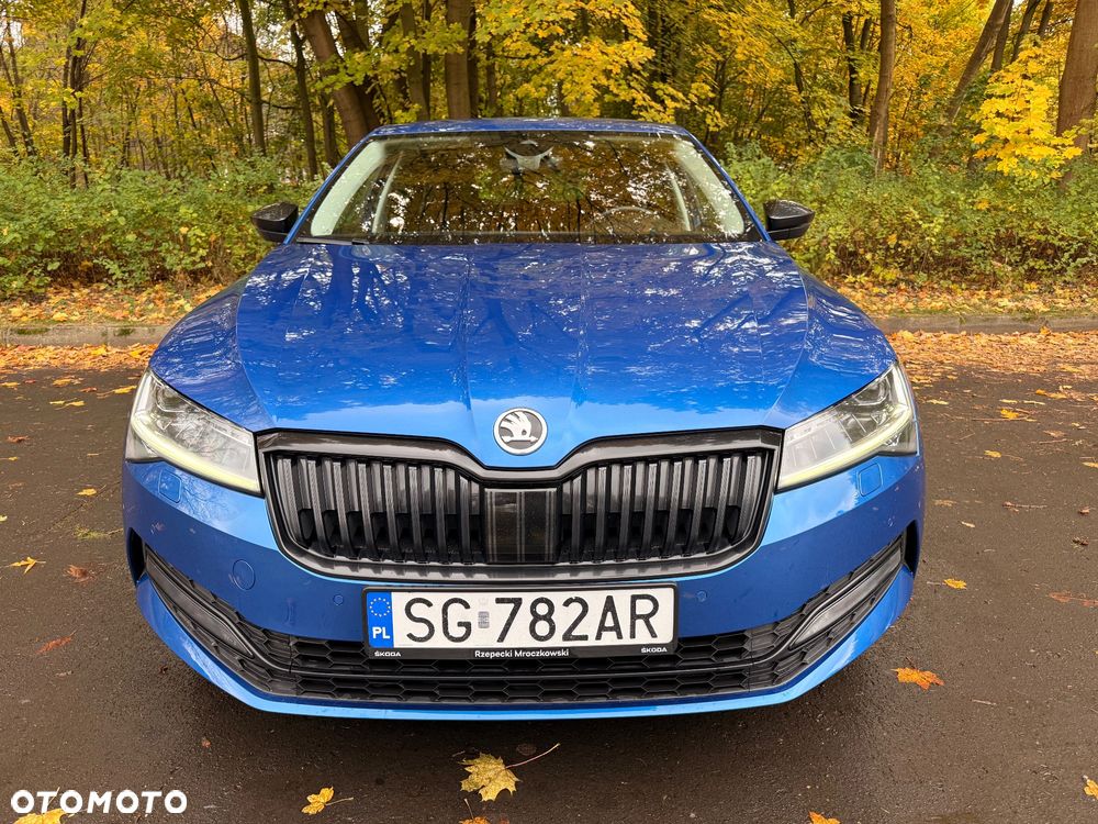 Skoda Superb 2.0 TDI SCR Style - 1