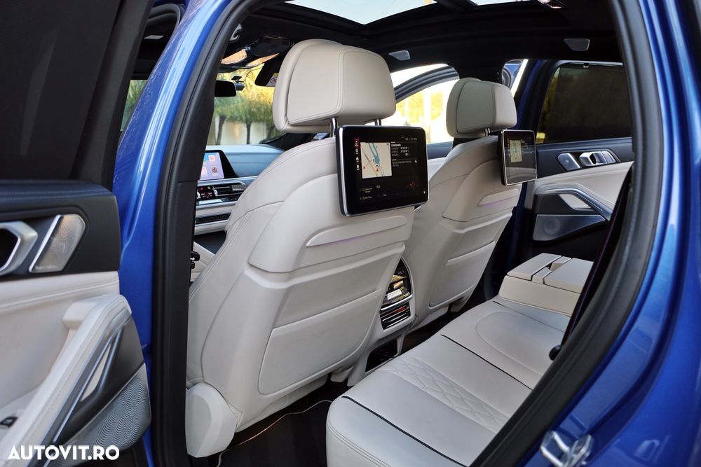 BMW X6 M M50d - 36