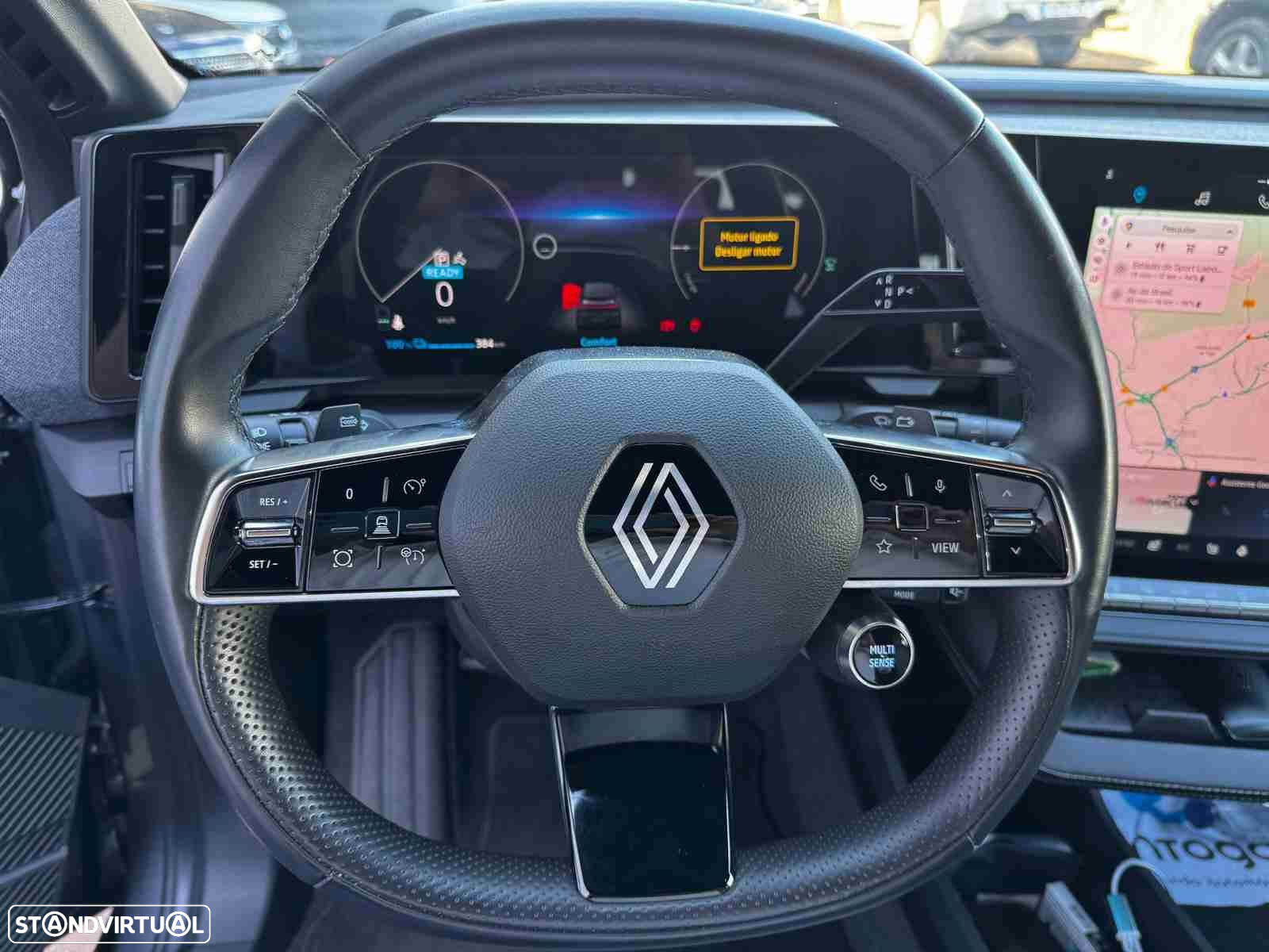 Renault Mégane E-Tech - 8