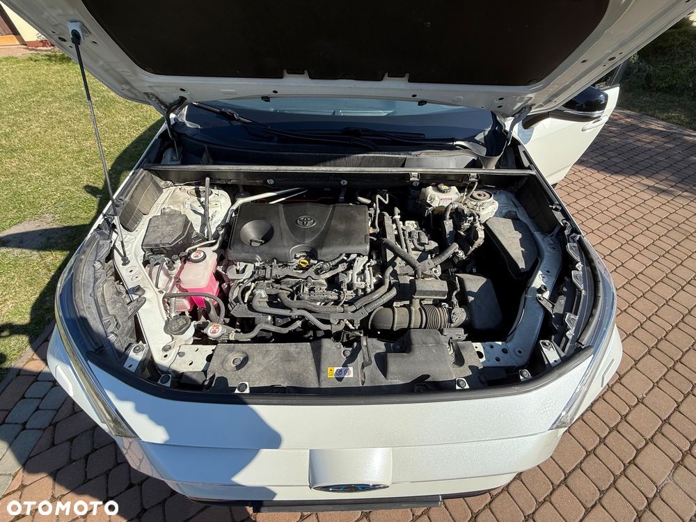 Toyota RAV4 2.5 Hybrid Selection 4x2 - 20