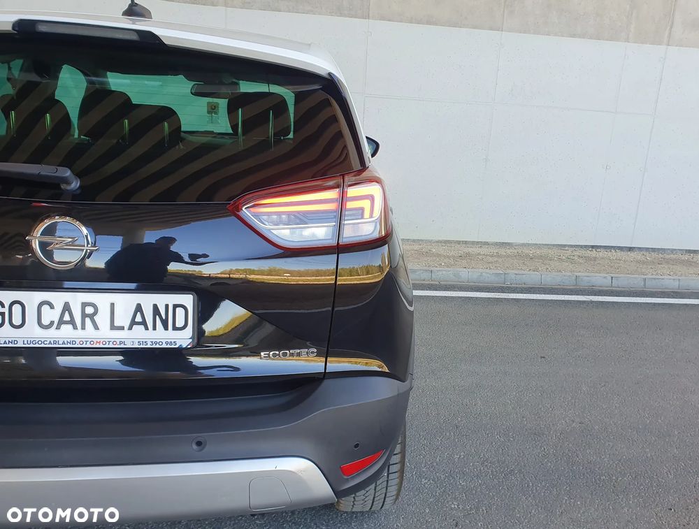 Opel Crossland X 1.2 Start/Stop Ultimate - 12