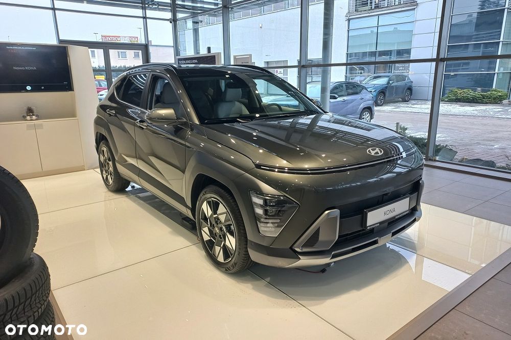 Hyundai Kona 1.6 T-GDI Platinum DCT - 2