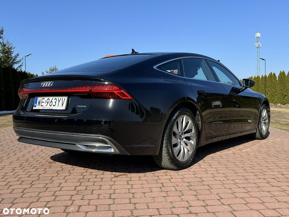 Audi A7 Sportback 45 TFSI Quattro S tronic - 19
