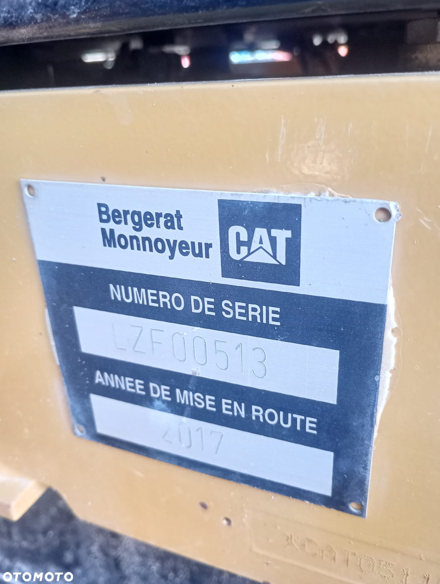 Caterpillar 311 FLRR - 12