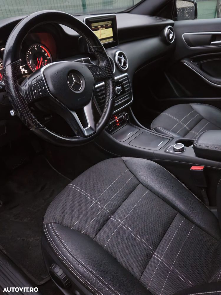 Mercedes-Benz A 200 - 7