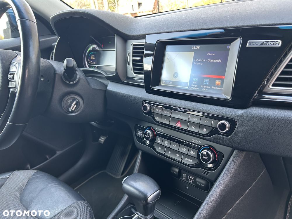 Kia Niro 1.6 GDI 2WD Vision - 34