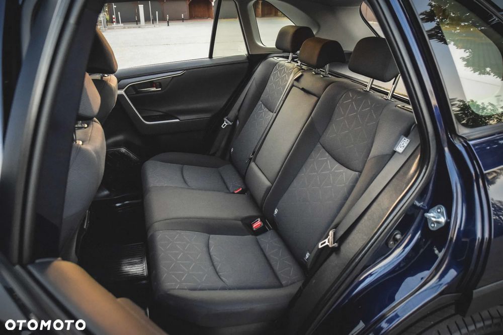 Toyota RAV4 2.5 Hybrid Comfort 4x2 - 27