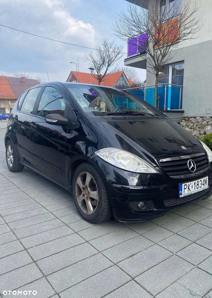 Mercedes-Benz Klasa A 180 CDI Avantgarde - 1