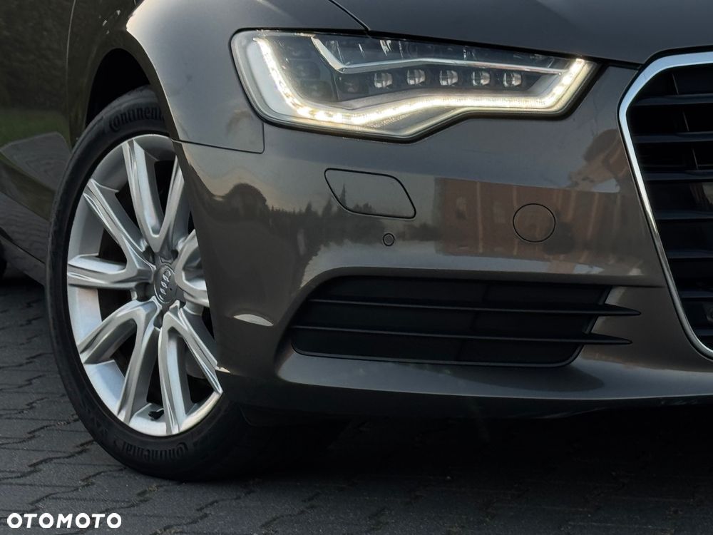 Audi A6 Avant 2.0 TDI - 5
