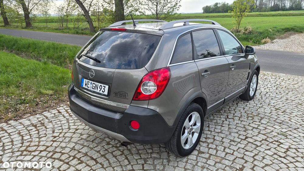 Opel Antara 2.0 CDTI 4x4 Edition - 4