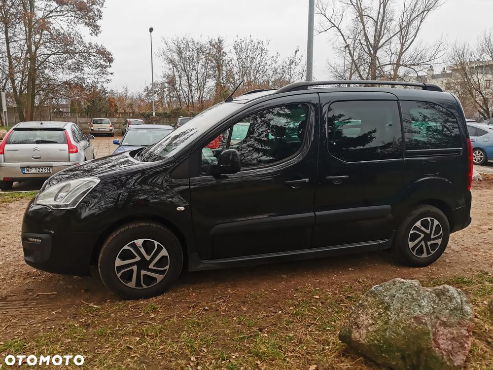 Citroën Berlingo 1.6 BlueHDi XTR S&S - 13