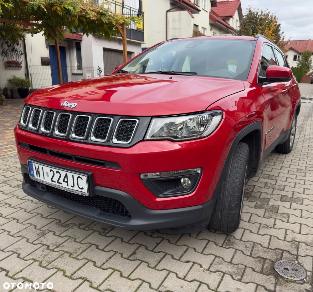 Jeep Compass 1.4 TMair Longitude FWD S&S - 1