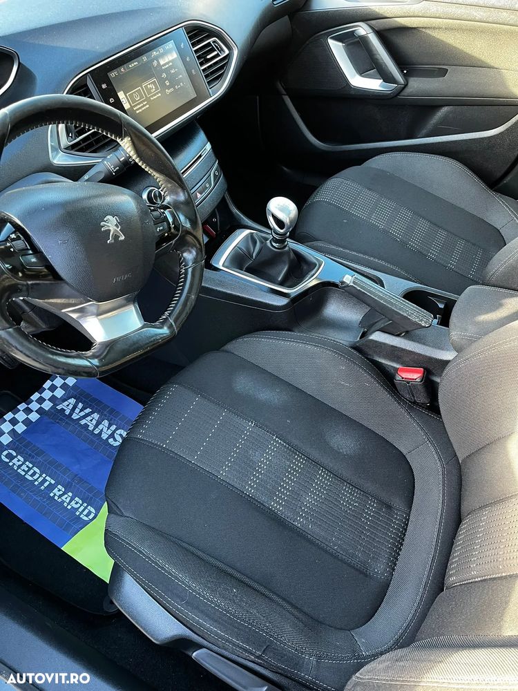 Peugeot 308 BlueHDi FAP 120 Stop & Start Active - 10