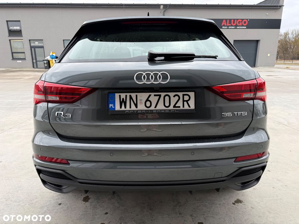 Audi Q3 35 TFSI S tronic - 6