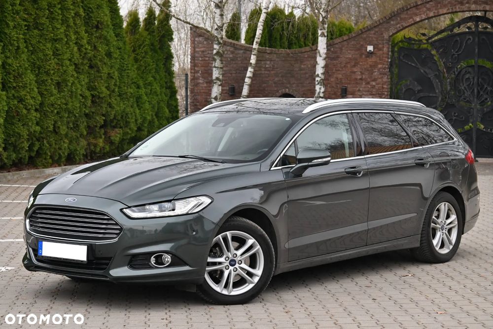 Ford Mondeo 2.0 TDCi STart-Stopp PowerShift-Aut Titanium - 3