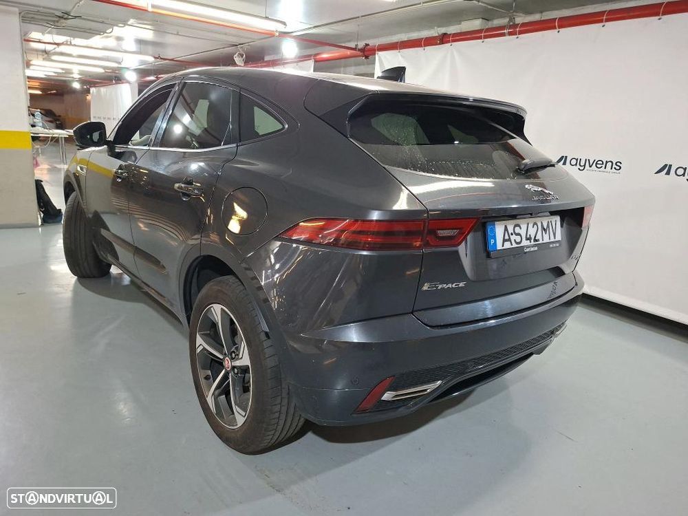 Jaguar E-Pace 1.5 P300e R-Dynamic HSE AWD Aut. - 5