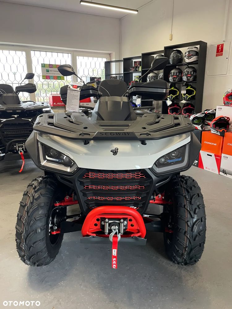 Segway Snarler AT6 - 5
