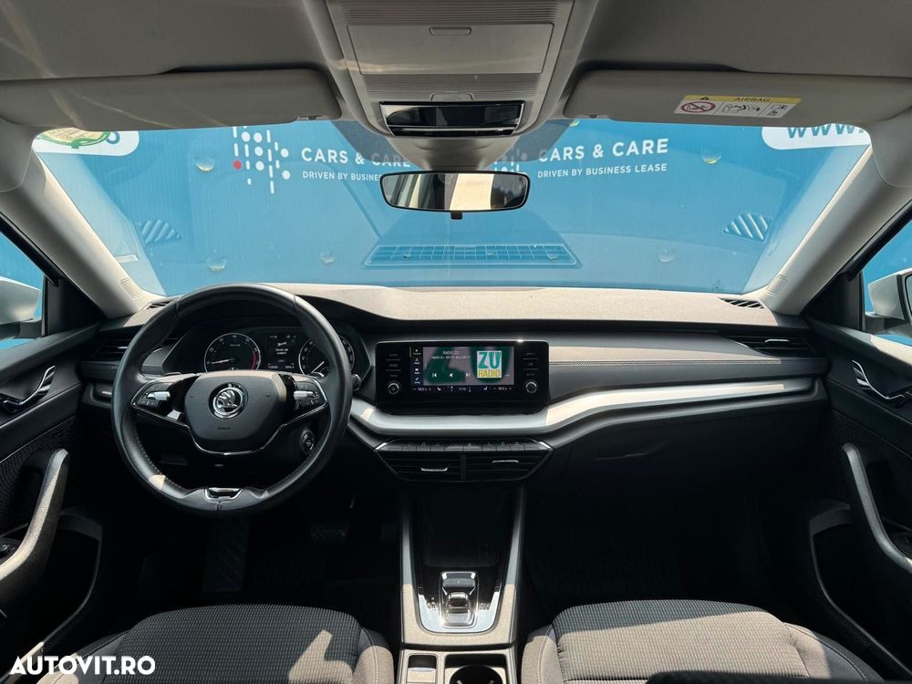 Skoda Octavia 1.5 TSI DSG Mild Hybrid Ambition - 6