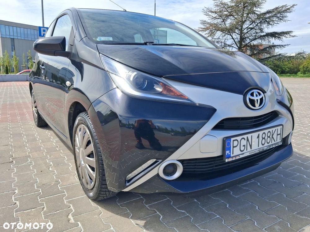 Toyota Aygo - 8