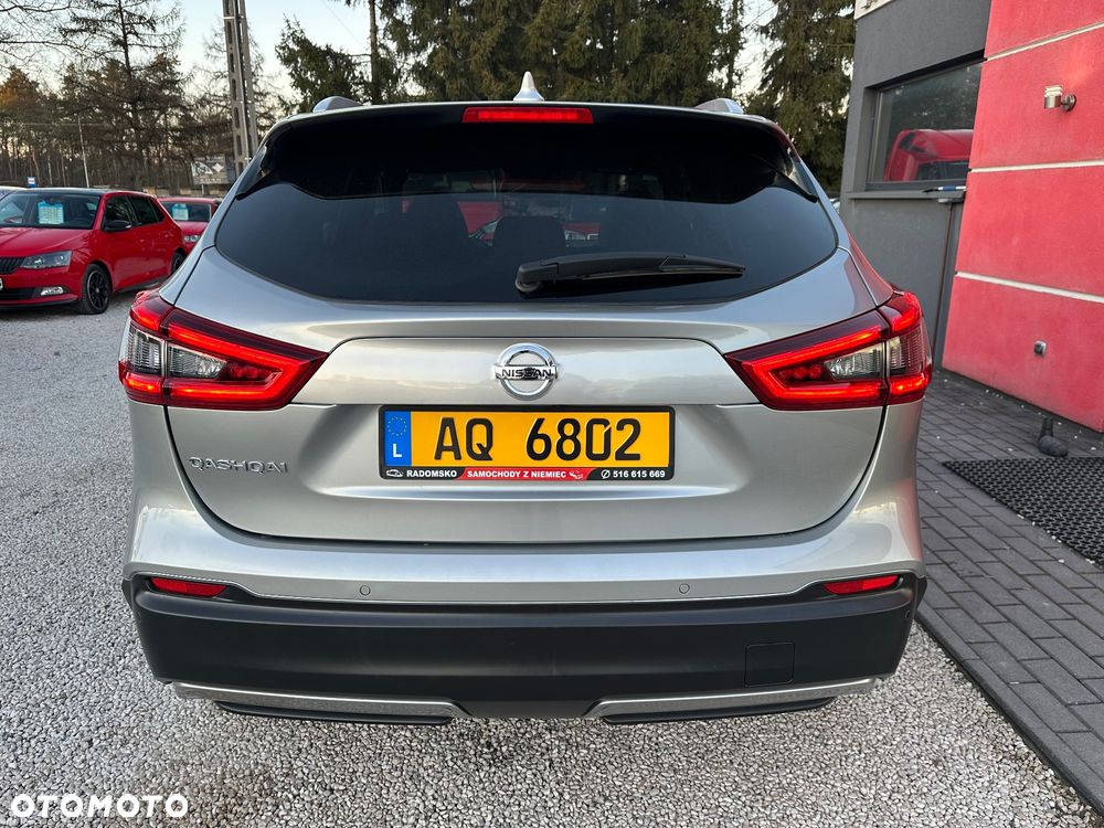 Nissan Qashqai 1.3 DIG-T DCT TEKNA+ - 17