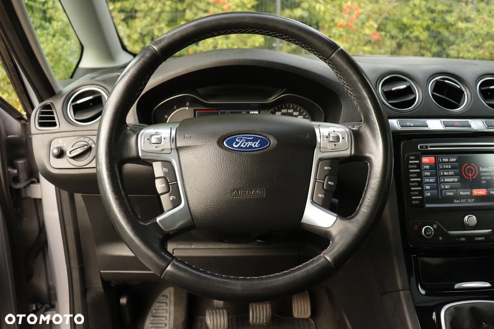 Ford Galaxy 2.0 TDCi Titanium - 22