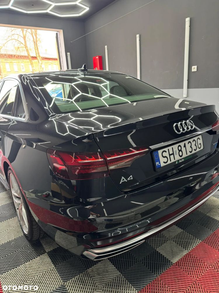 Audi A4 Limousine 45 TFSI mHEV Quattro S Line S tronic - 7